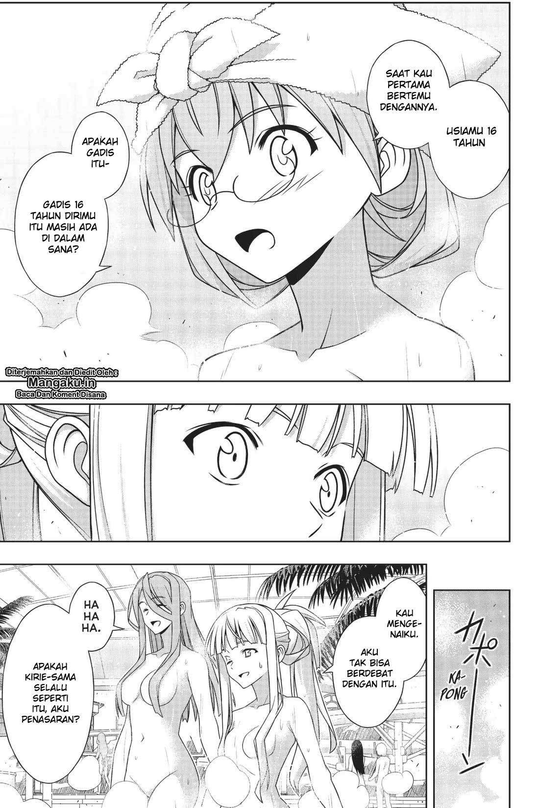 Chapter 167 - halaman 37