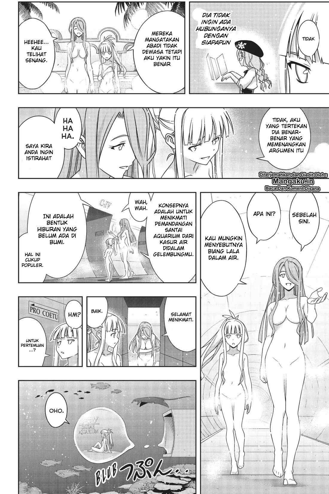 Chapter 167 - halaman 38
