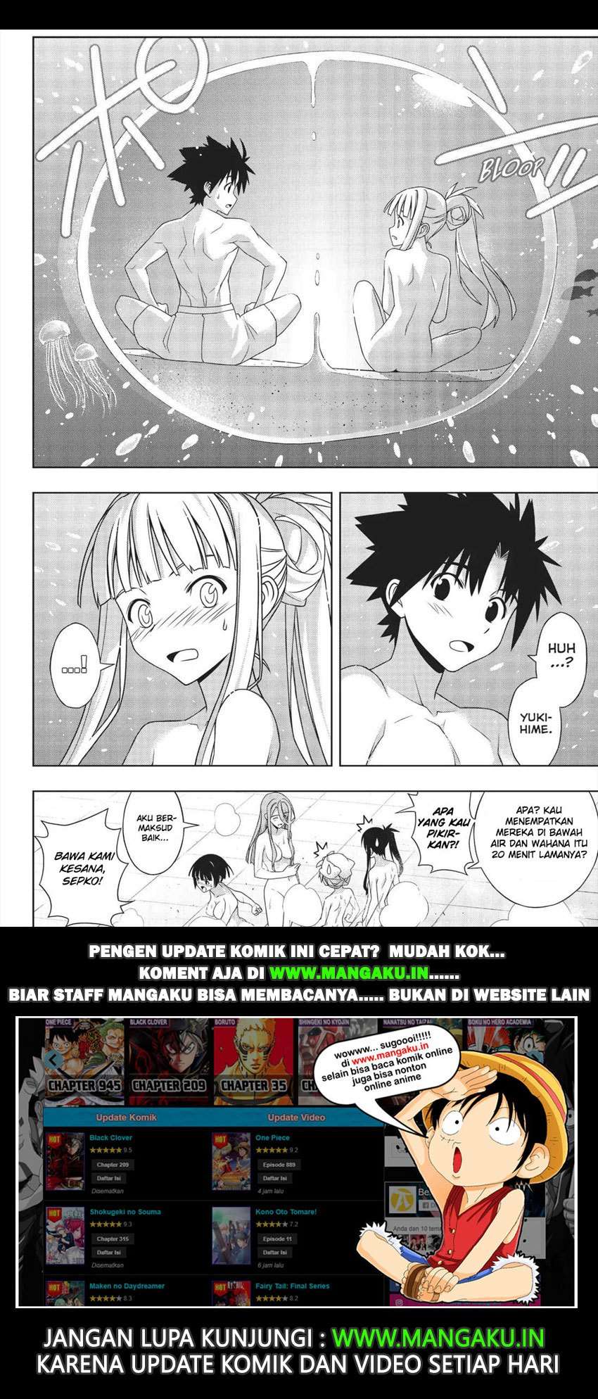 Chapter 167 - halaman 40