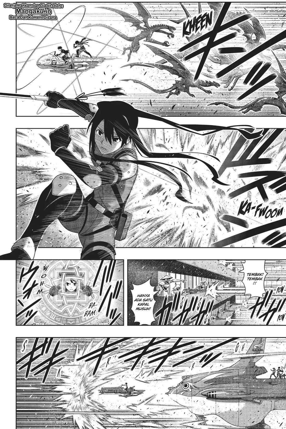 Chapter 167 - halaman 6