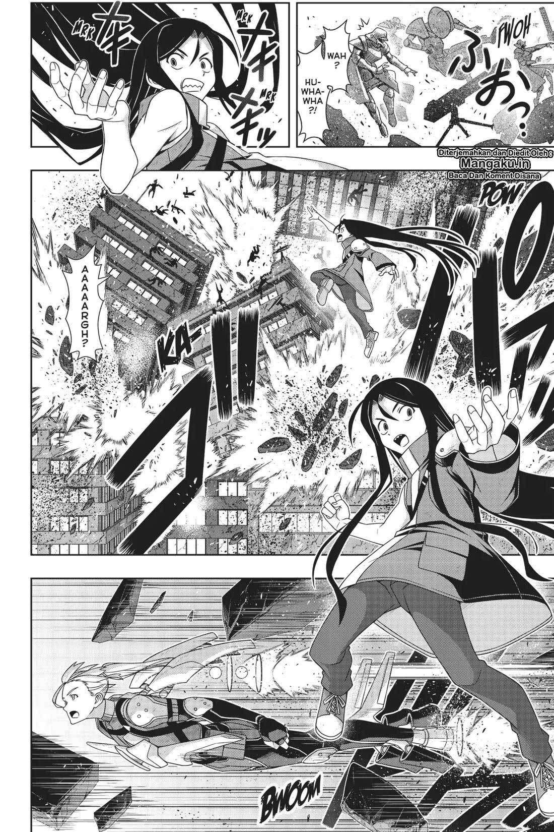 Chapter 167 - halaman 8