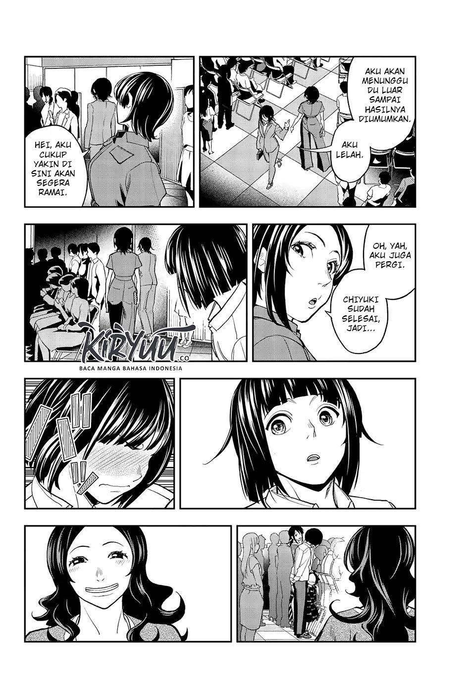 Chapter 68 - halaman 21