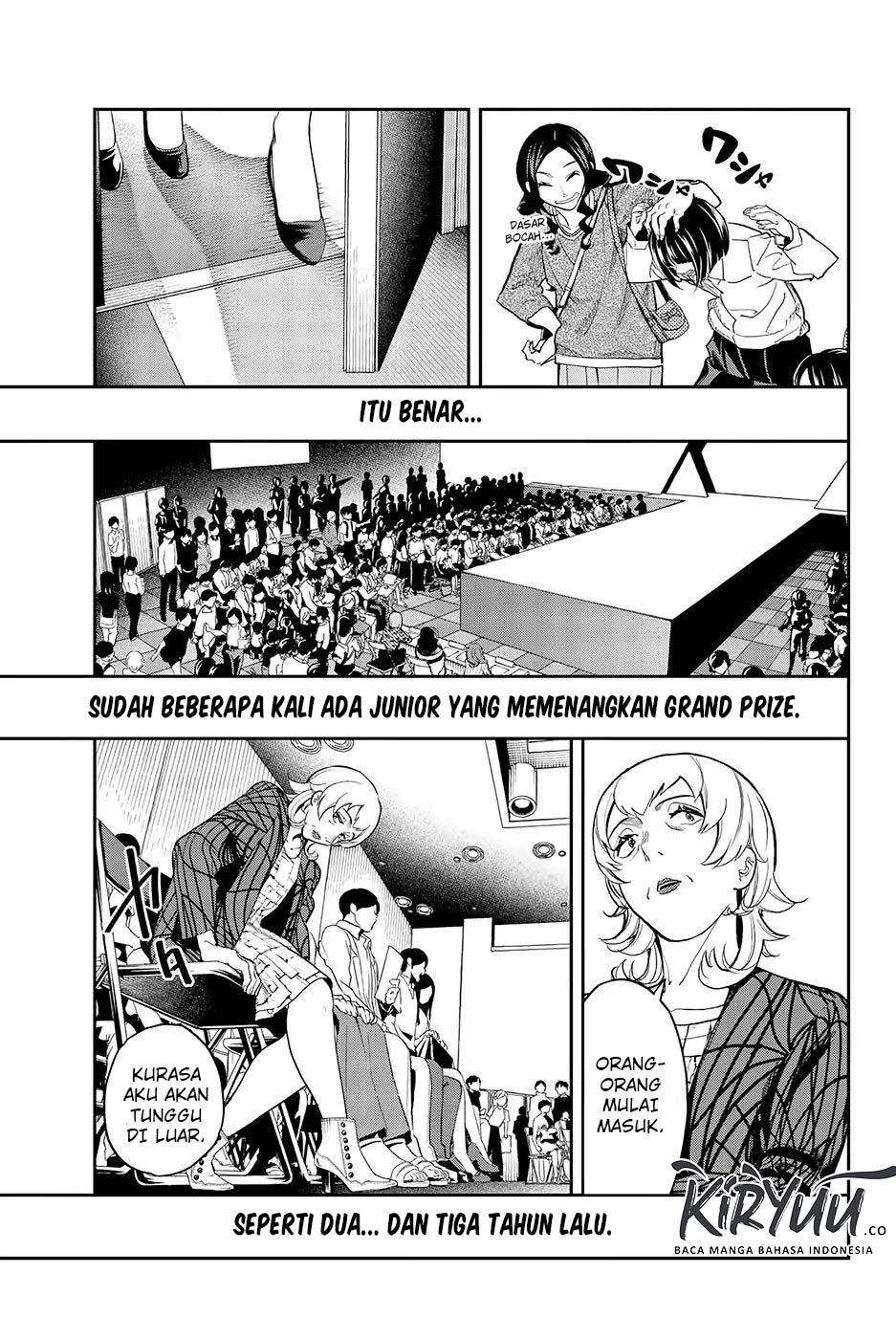 Chapter 68 - halaman 22
