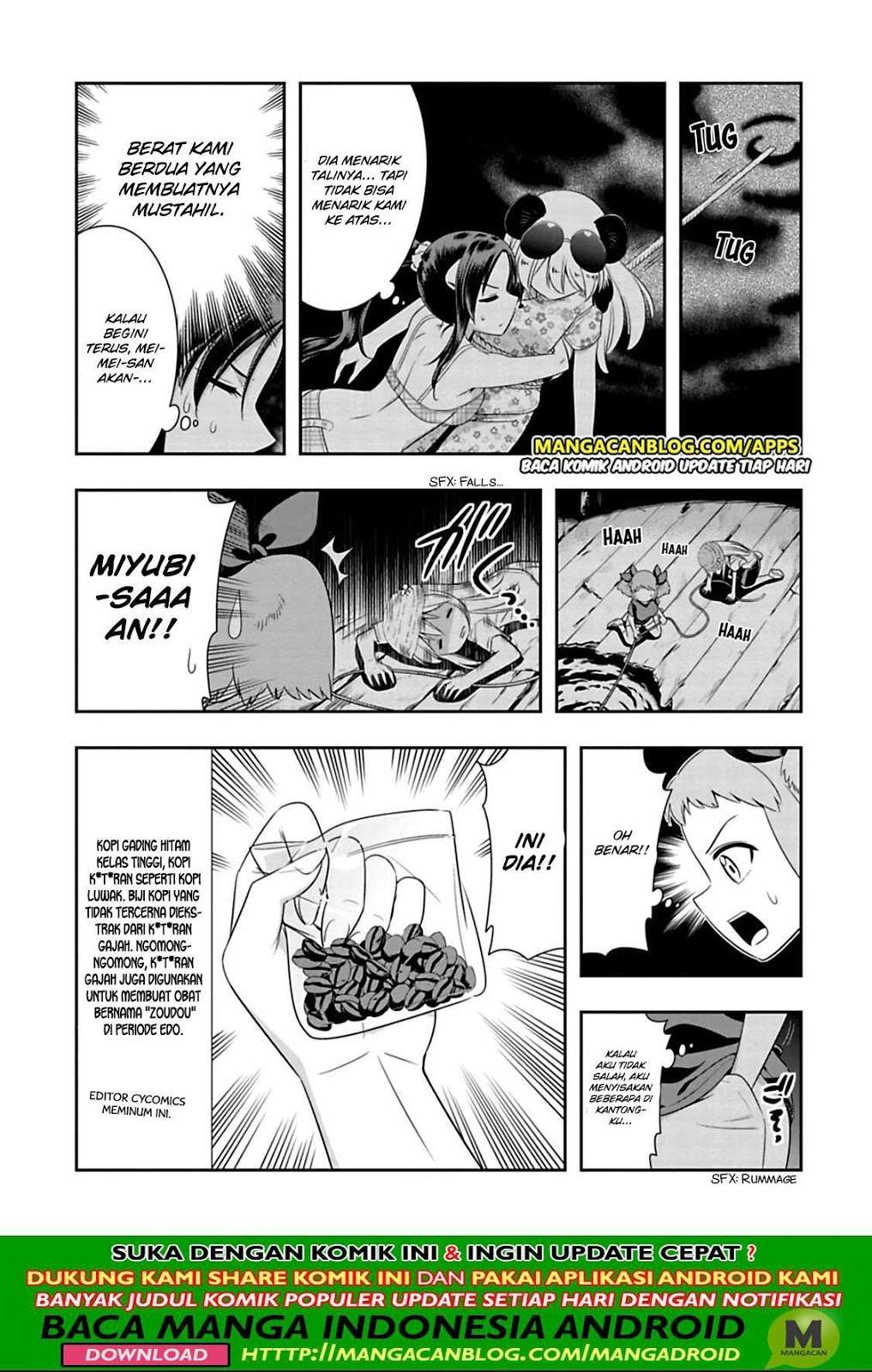 Chapter 91 - halaman 6