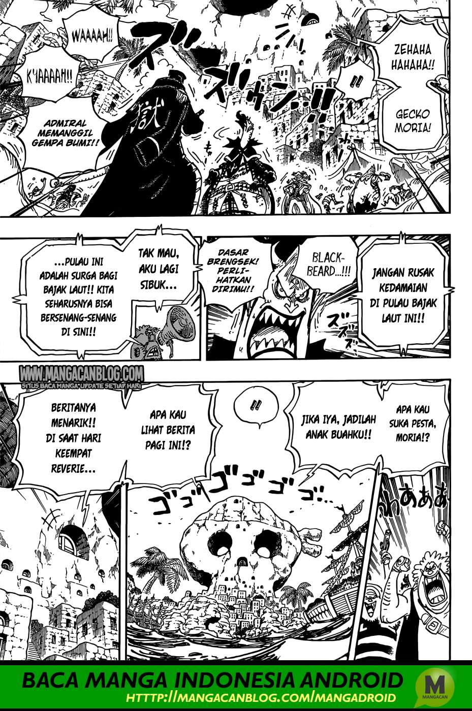 Chapter 925 - halaman 10