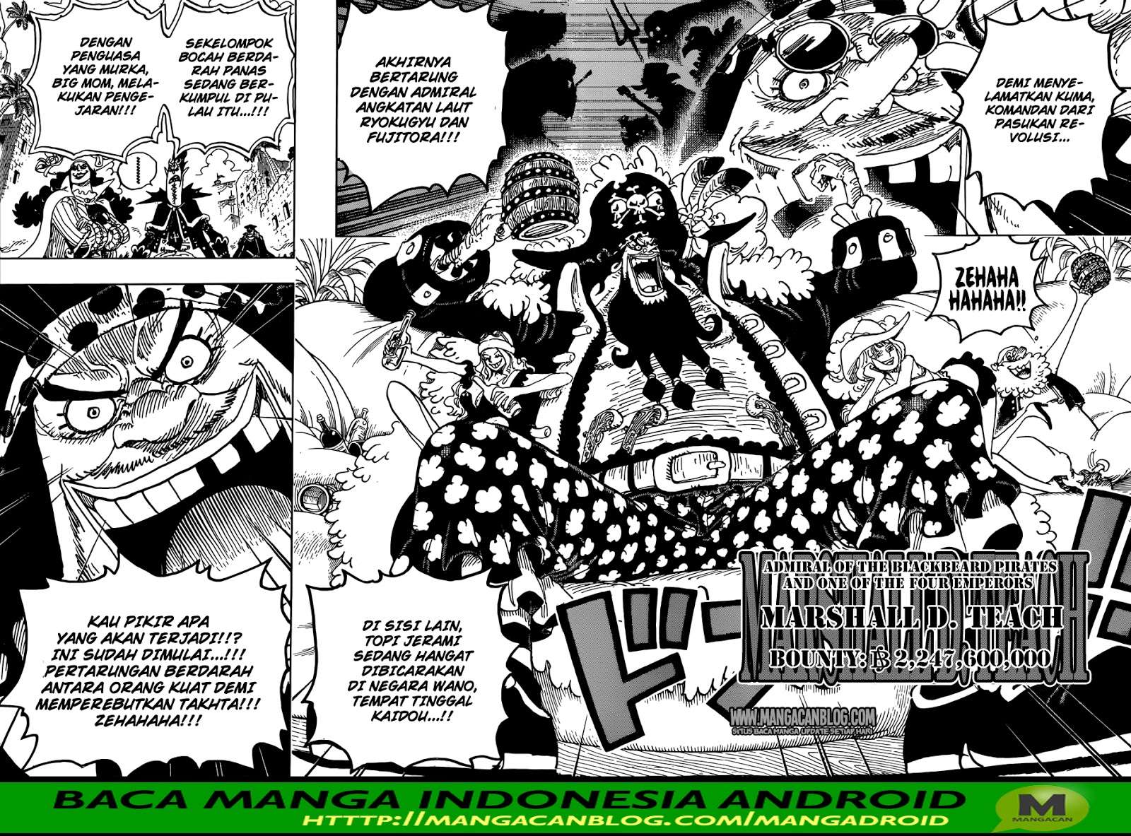 Chapter 925 - halaman 11
