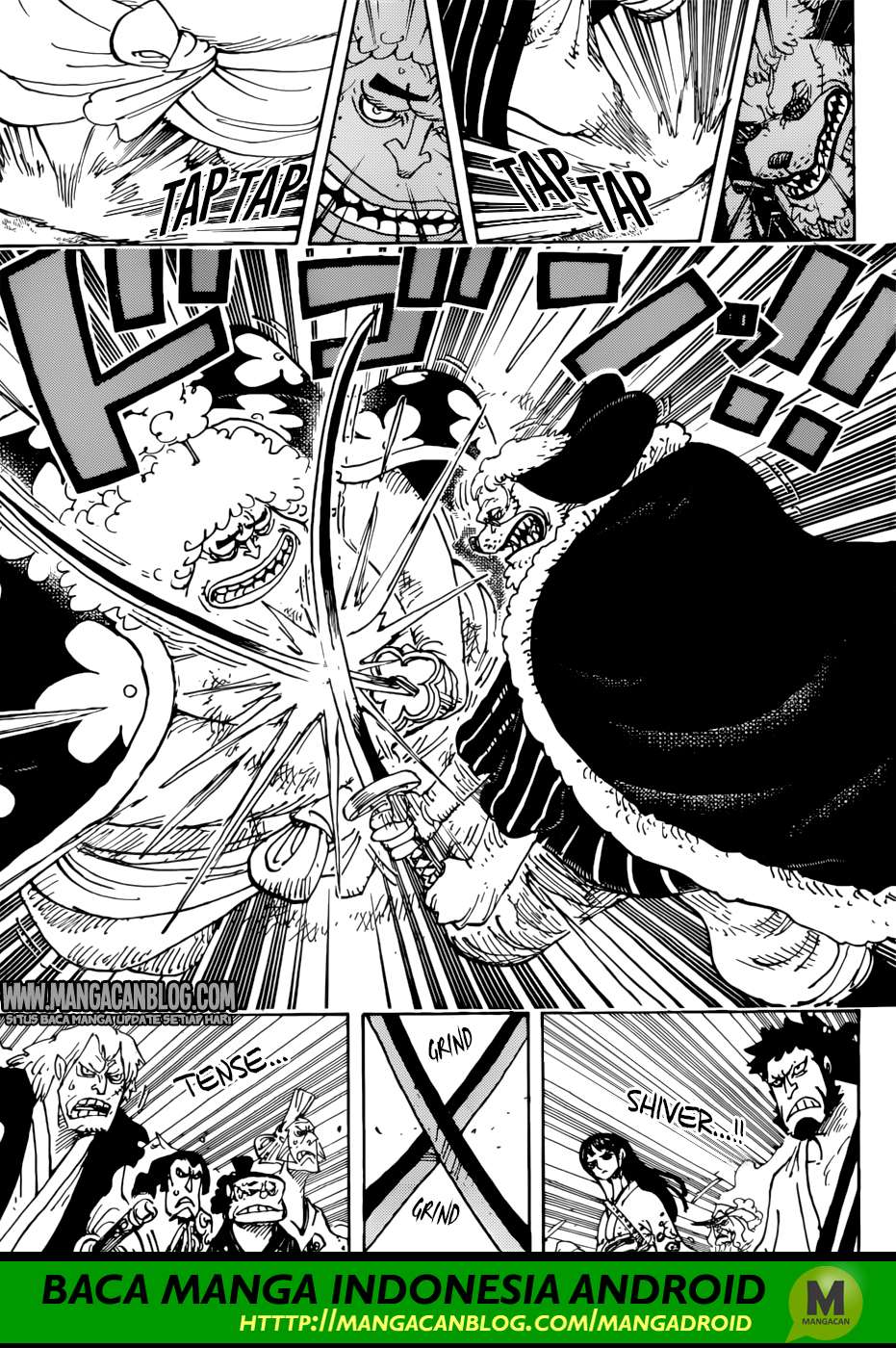 Chapter 925 - halaman 13