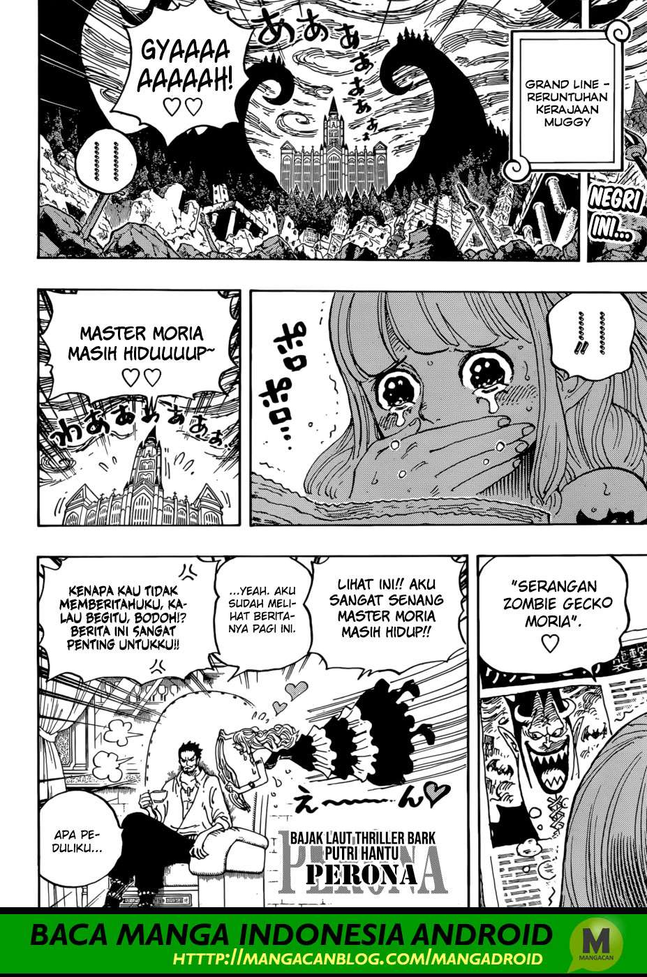 Chapter 925 - halaman 3
