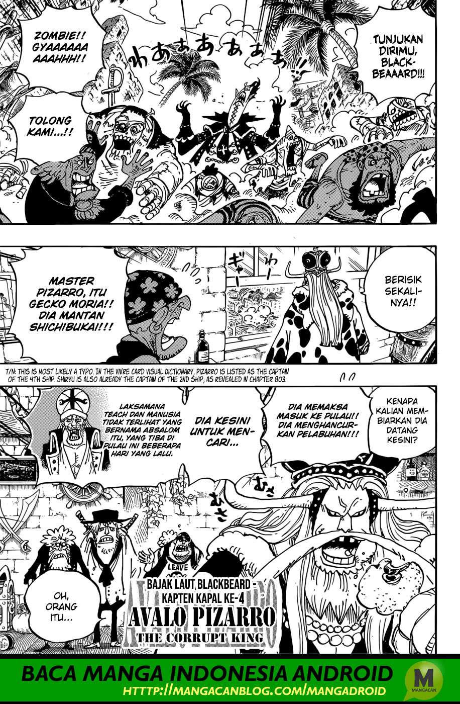 Chapter 925 - halaman 6