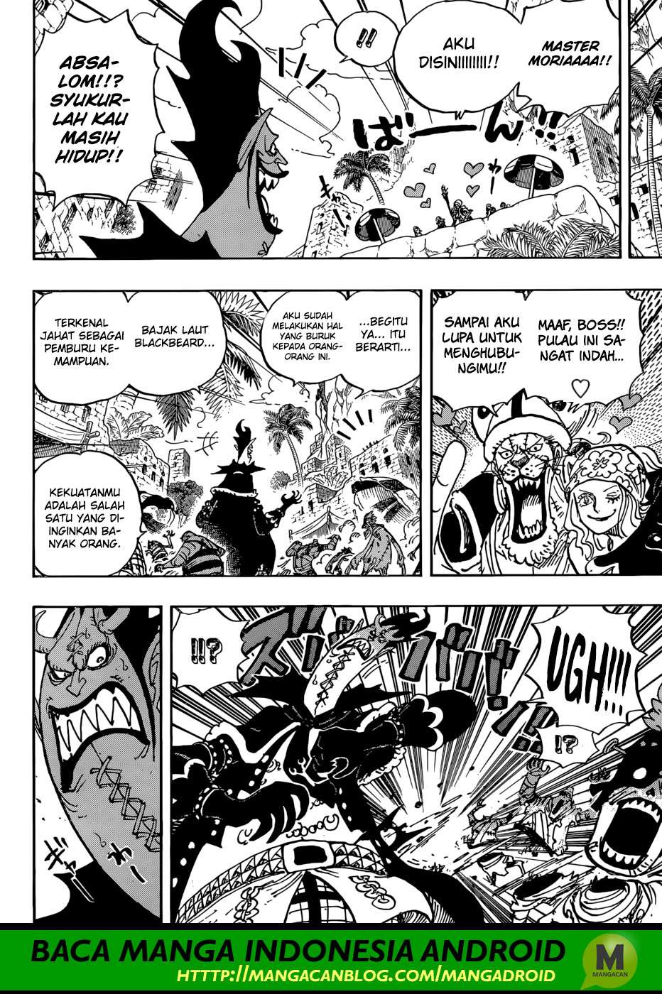 Chapter 925 - halaman 7