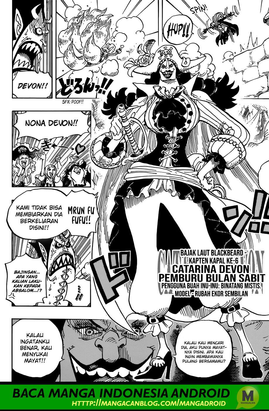 Chapter 925 - halaman 9
