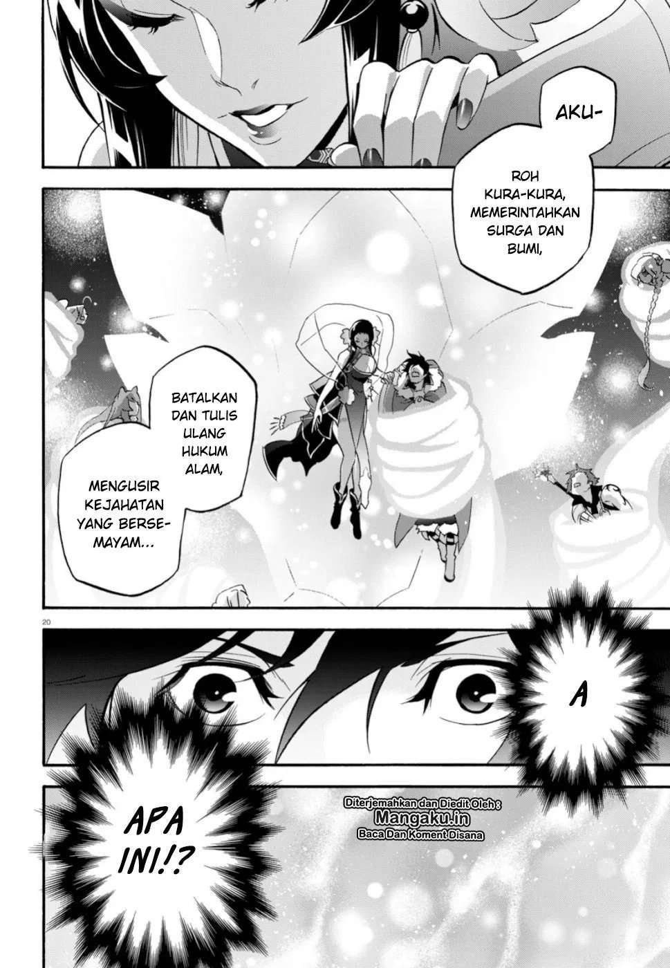 Chapter 61 - halaman 22