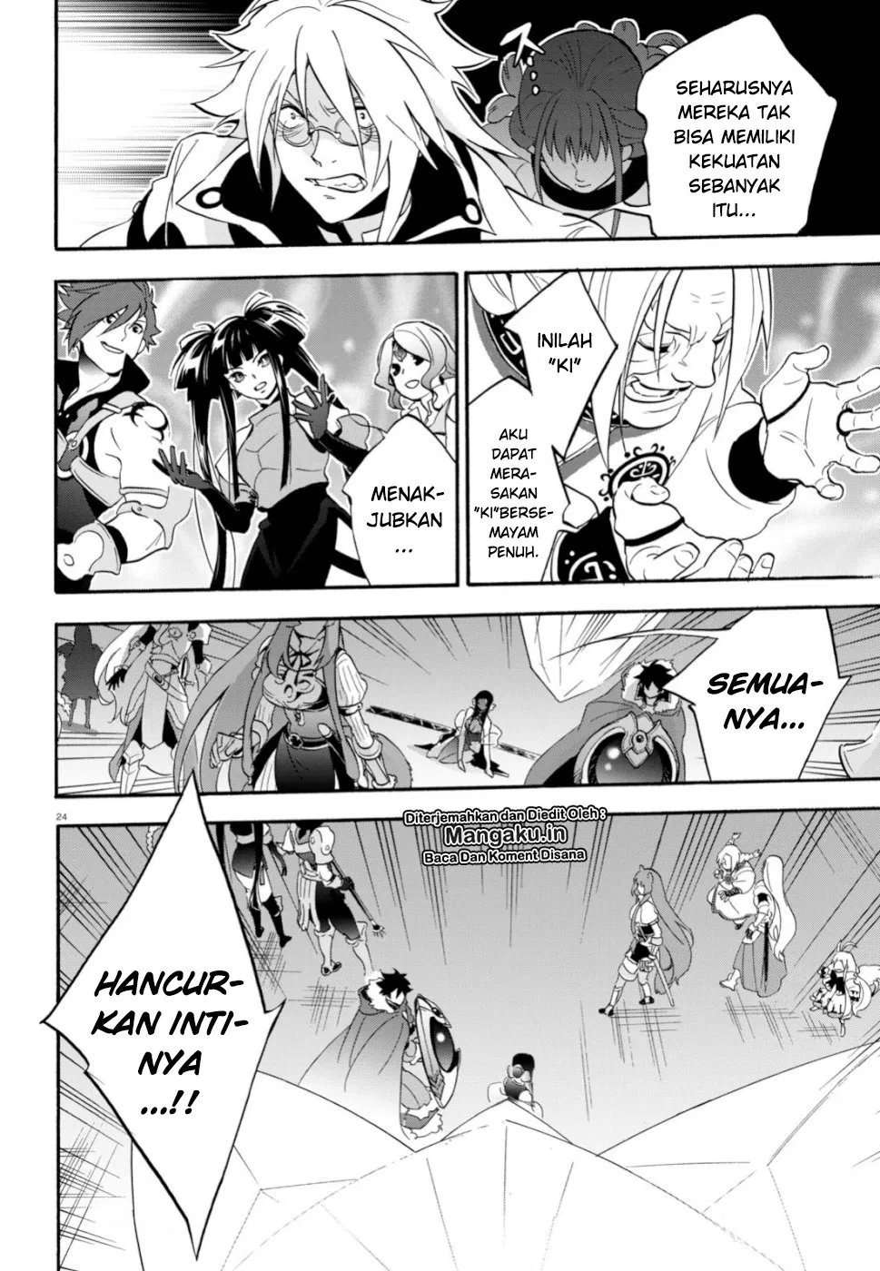 Chapter 61 - halaman 26