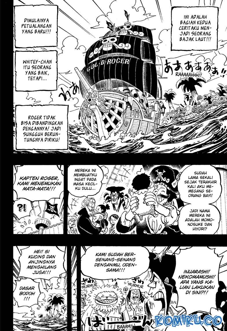 Chapter 966 - halaman 15