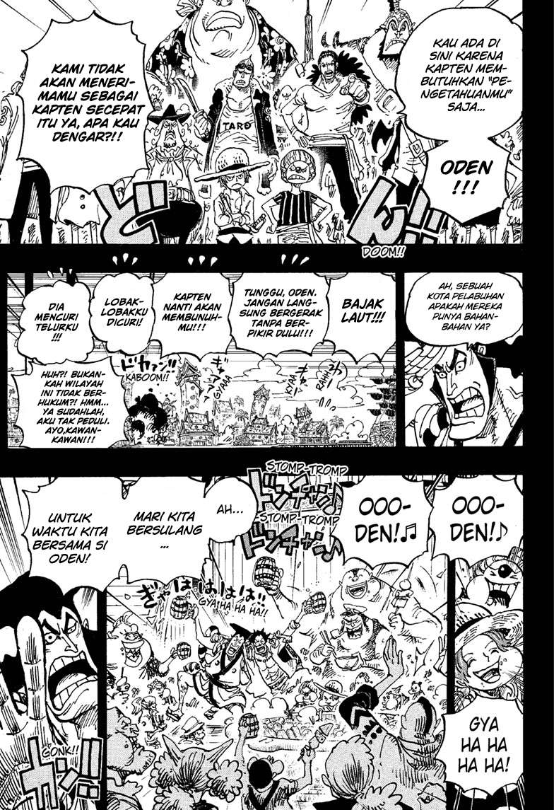 Chapter 966 - halaman 16