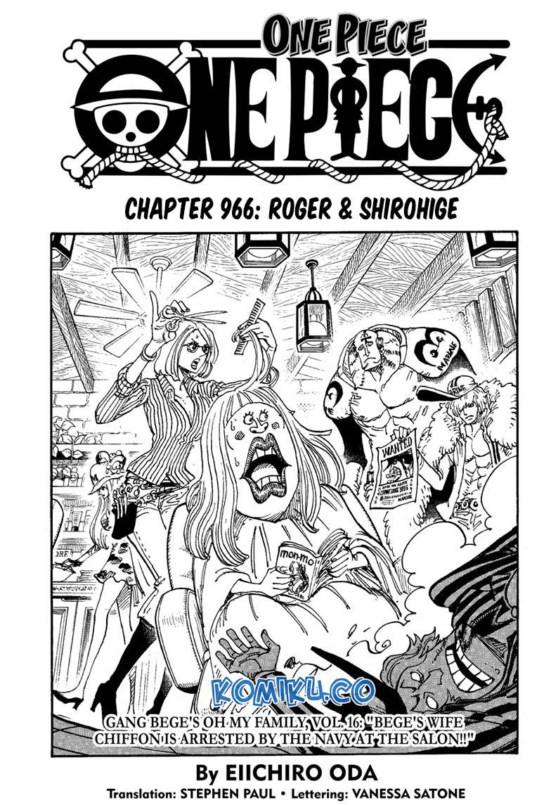 Chapter 966 - halaman 3