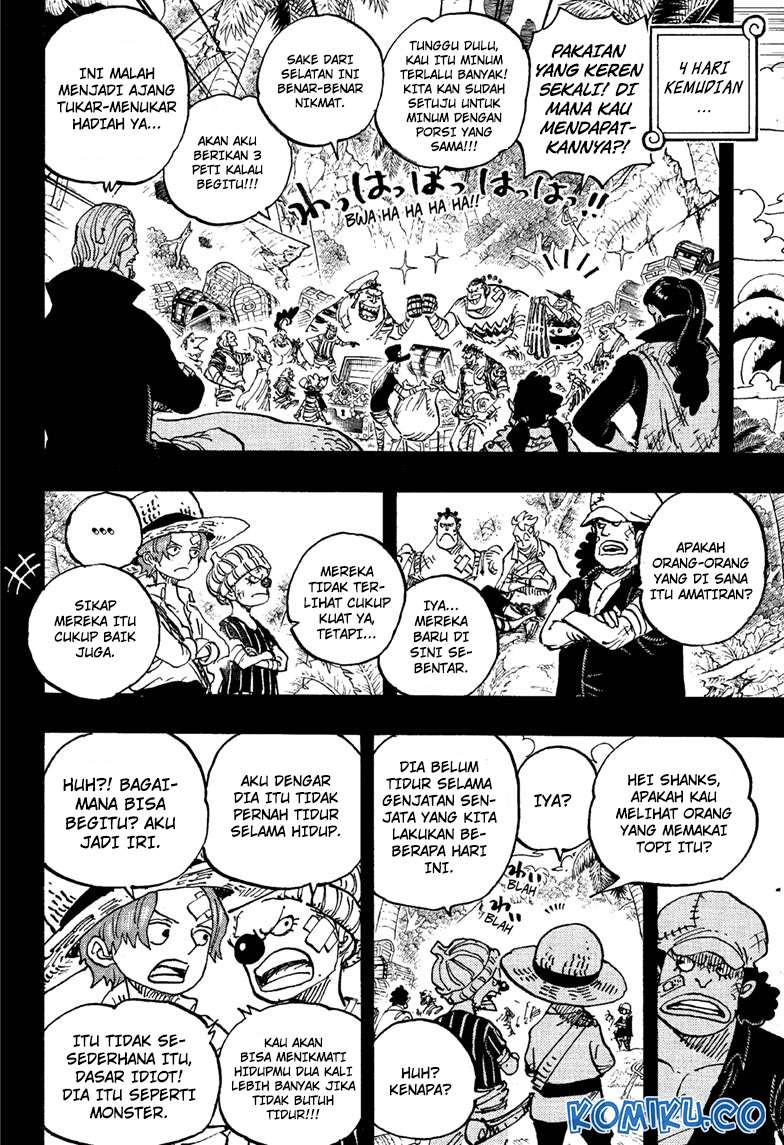 Chapter 966 - halaman 9