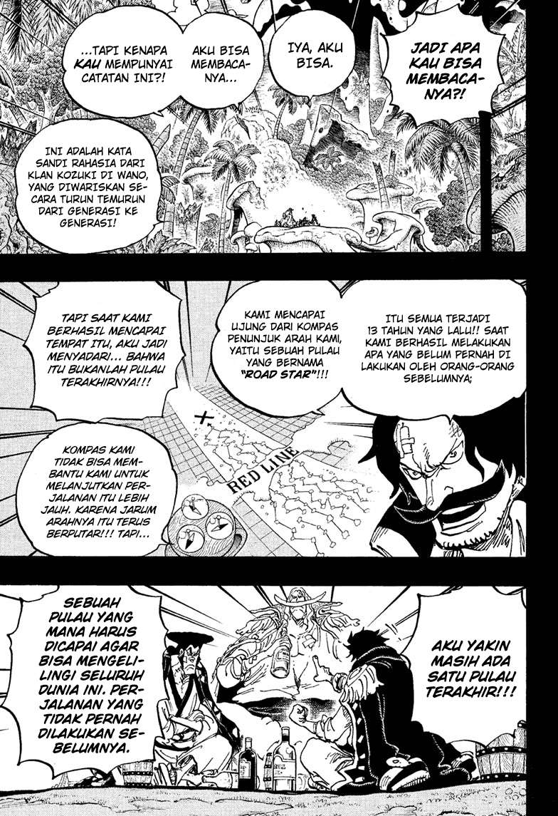 Chapter 966 - halaman 10