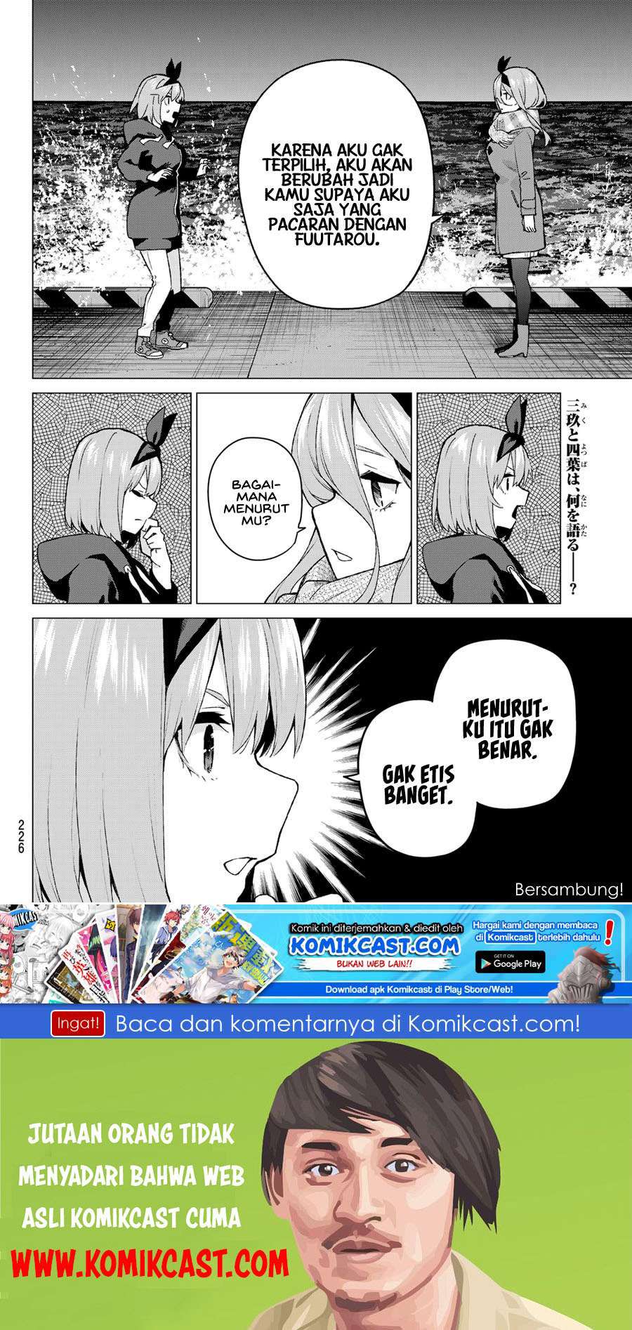Chapter 115 - halaman 22