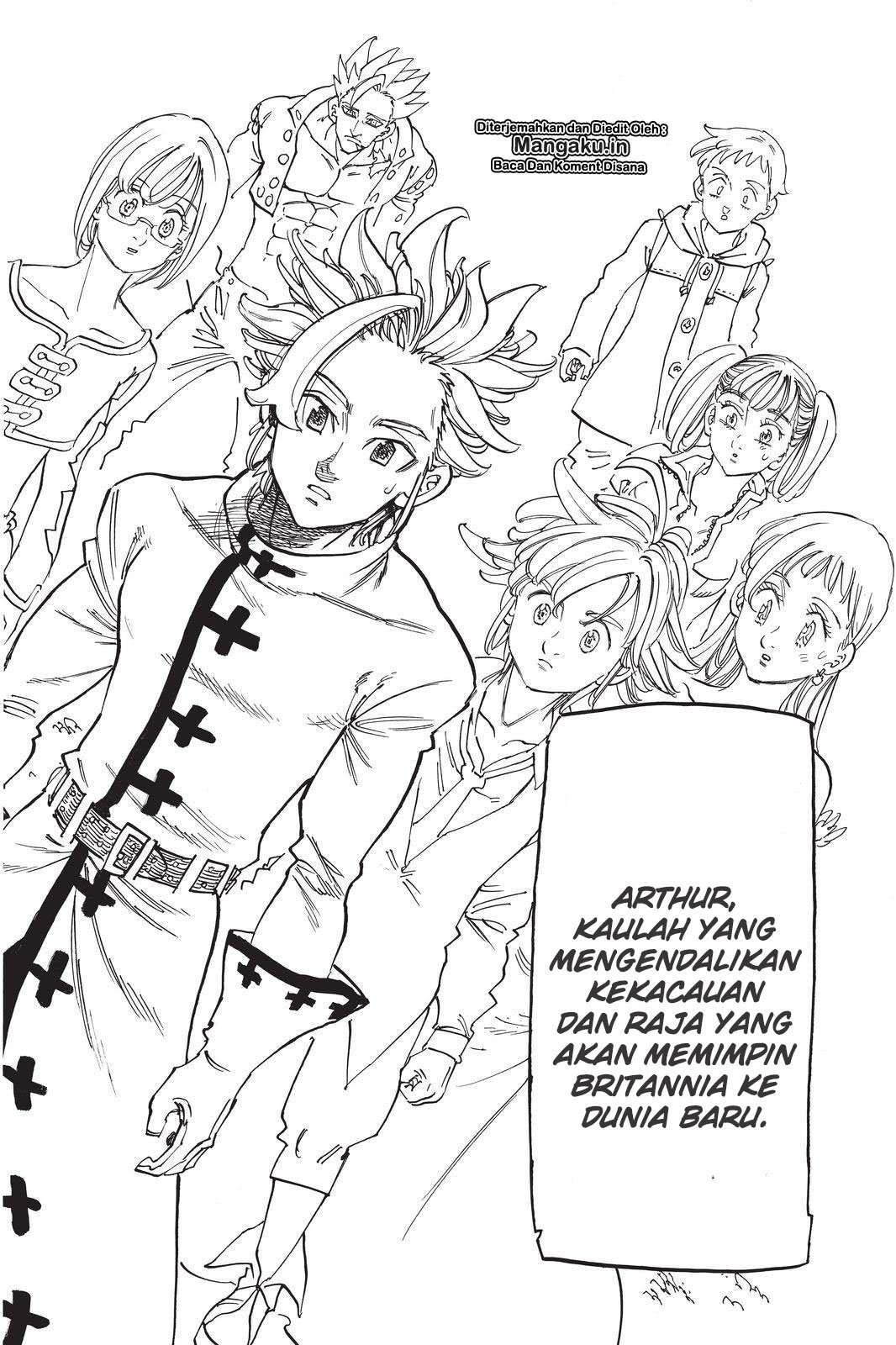 Chapter 336 - halaman 20