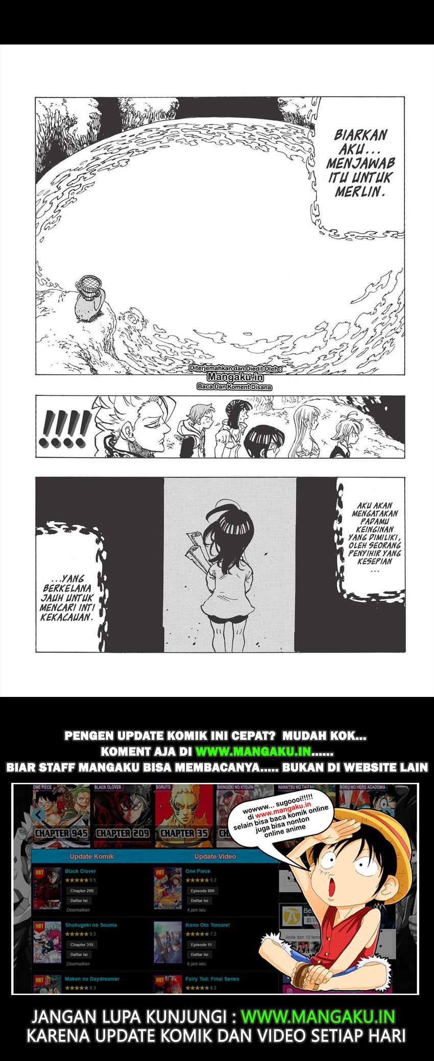Chapter 336 - halaman 22