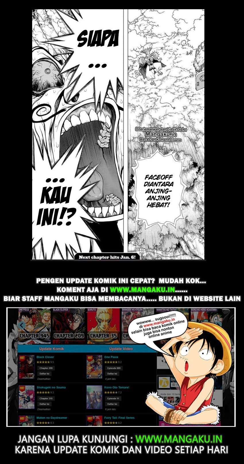 Chapter 134 - halaman 21
