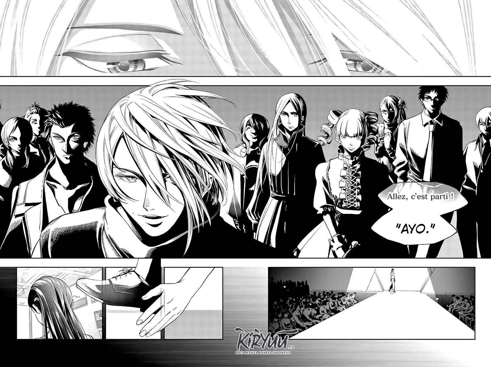 Chapter 69 - halaman 19