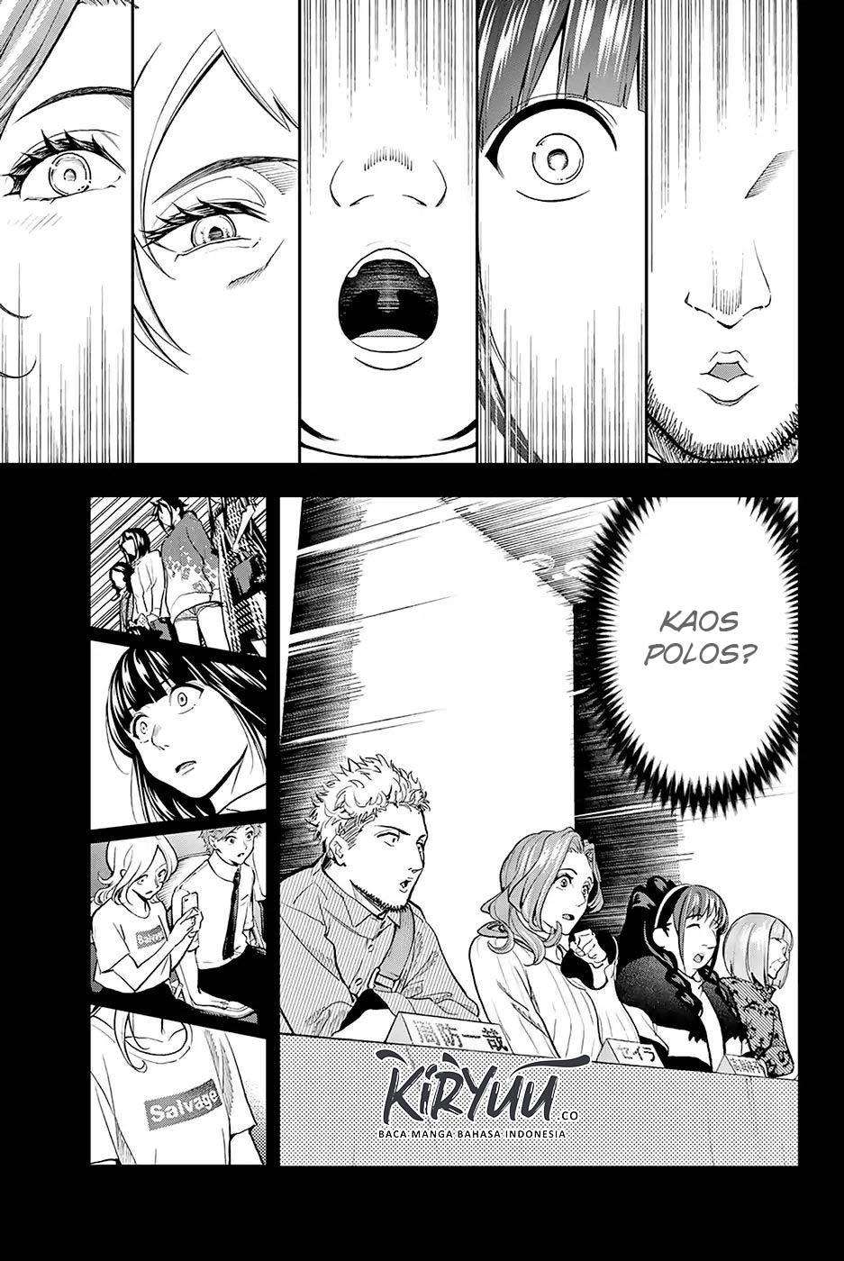 Chapter 69 - halaman 21