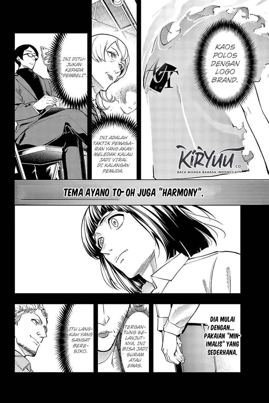 Chapter 69 - halaman 22