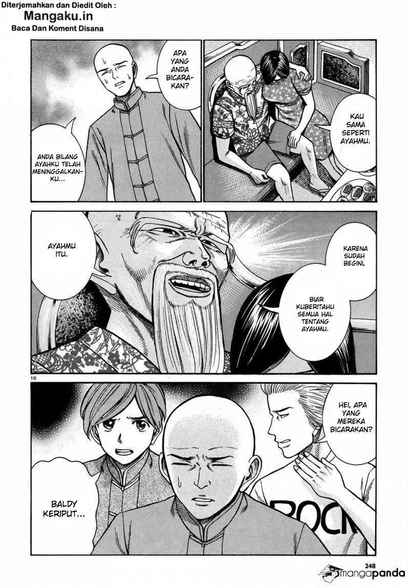 Chapter 80 - halaman 18