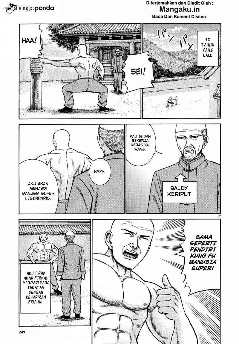 Chapter 80 - halaman 19