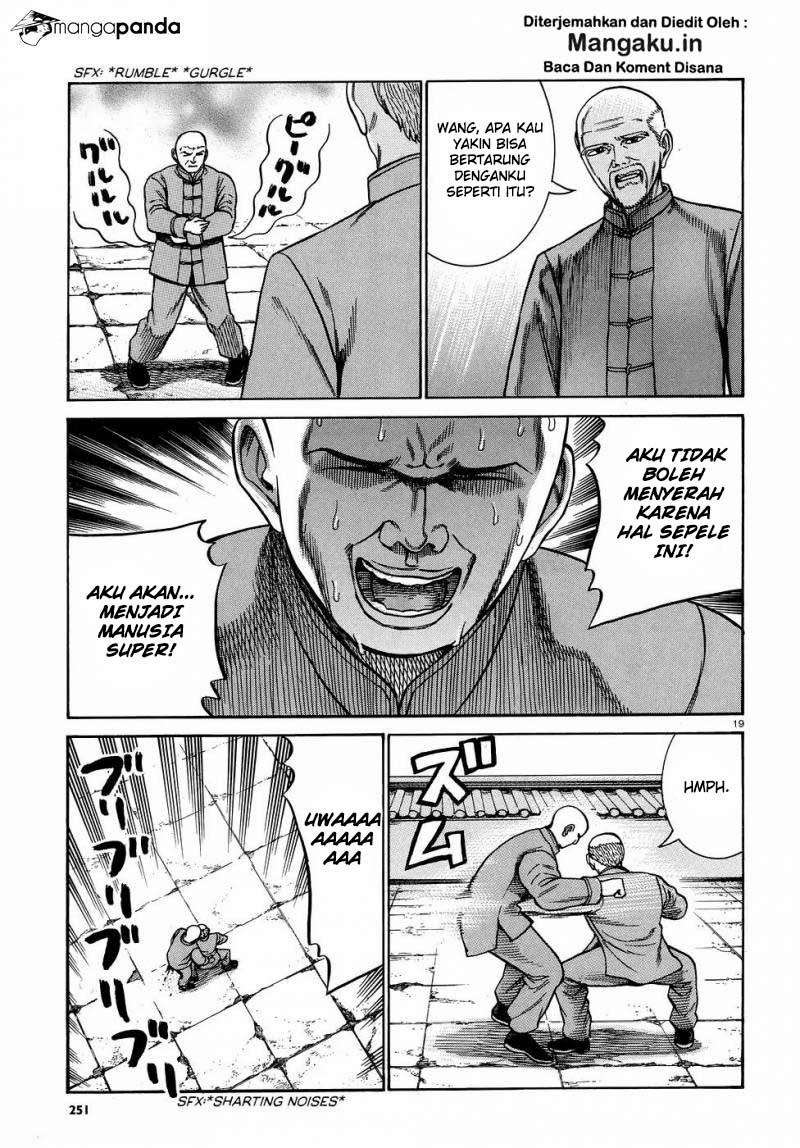 Chapter 80 - halaman 21