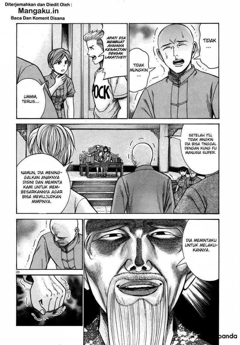 Chapter 80 - halaman 22
