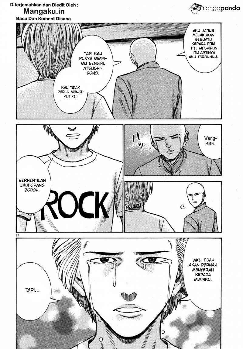 Chapter 80 - halaman 26