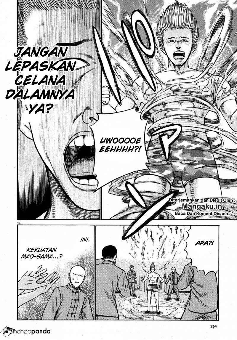 Chapter 80 - halaman 34