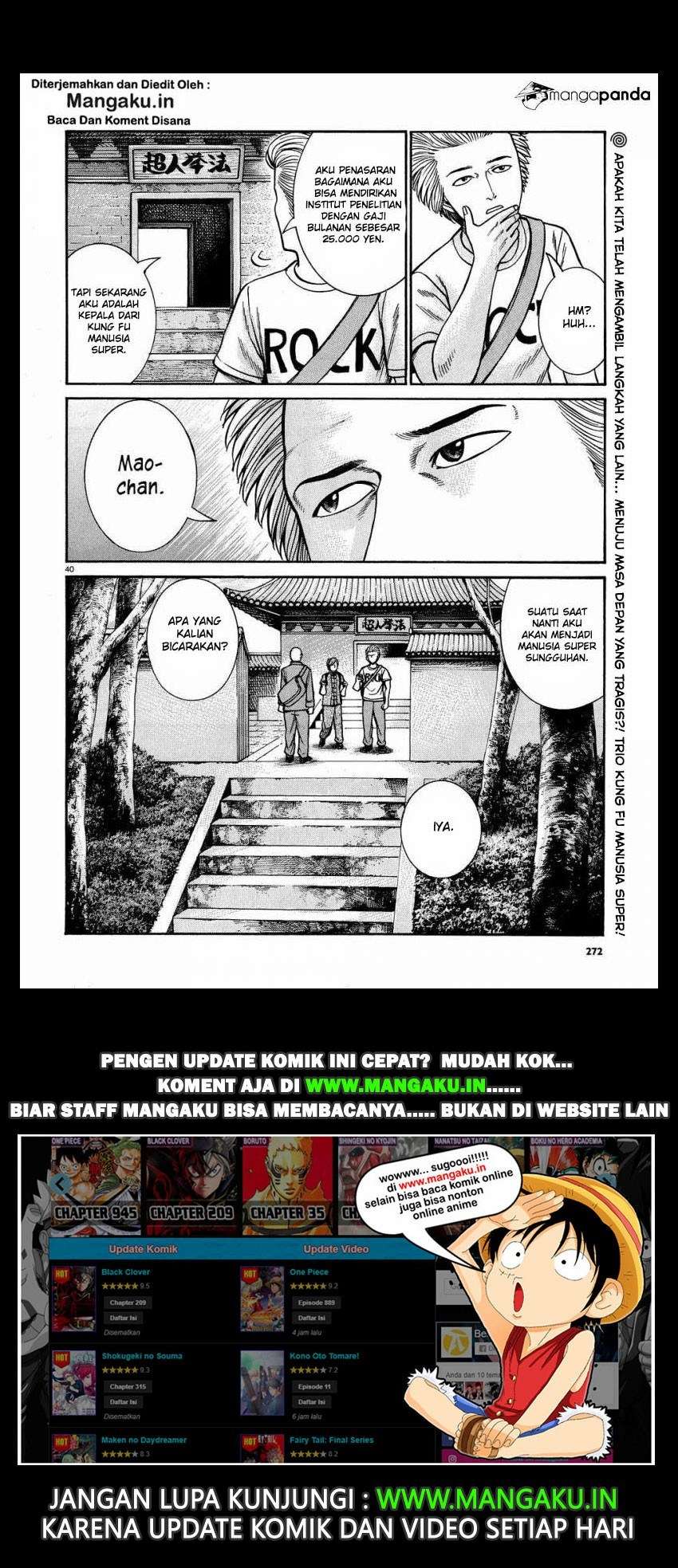 Chapter 80 - halaman 42