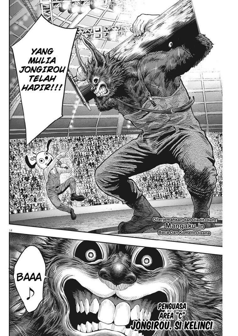 Chapter 90 - halaman 16