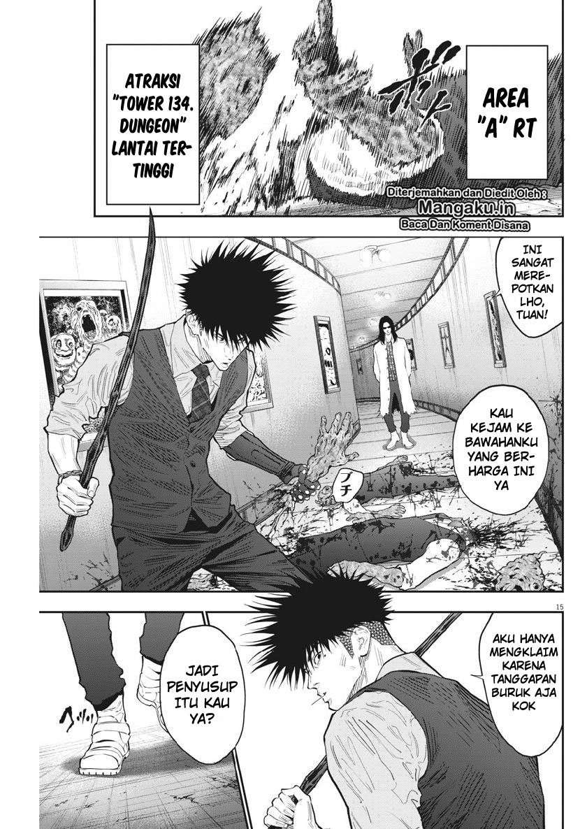 Chapter 90 - halaman 17