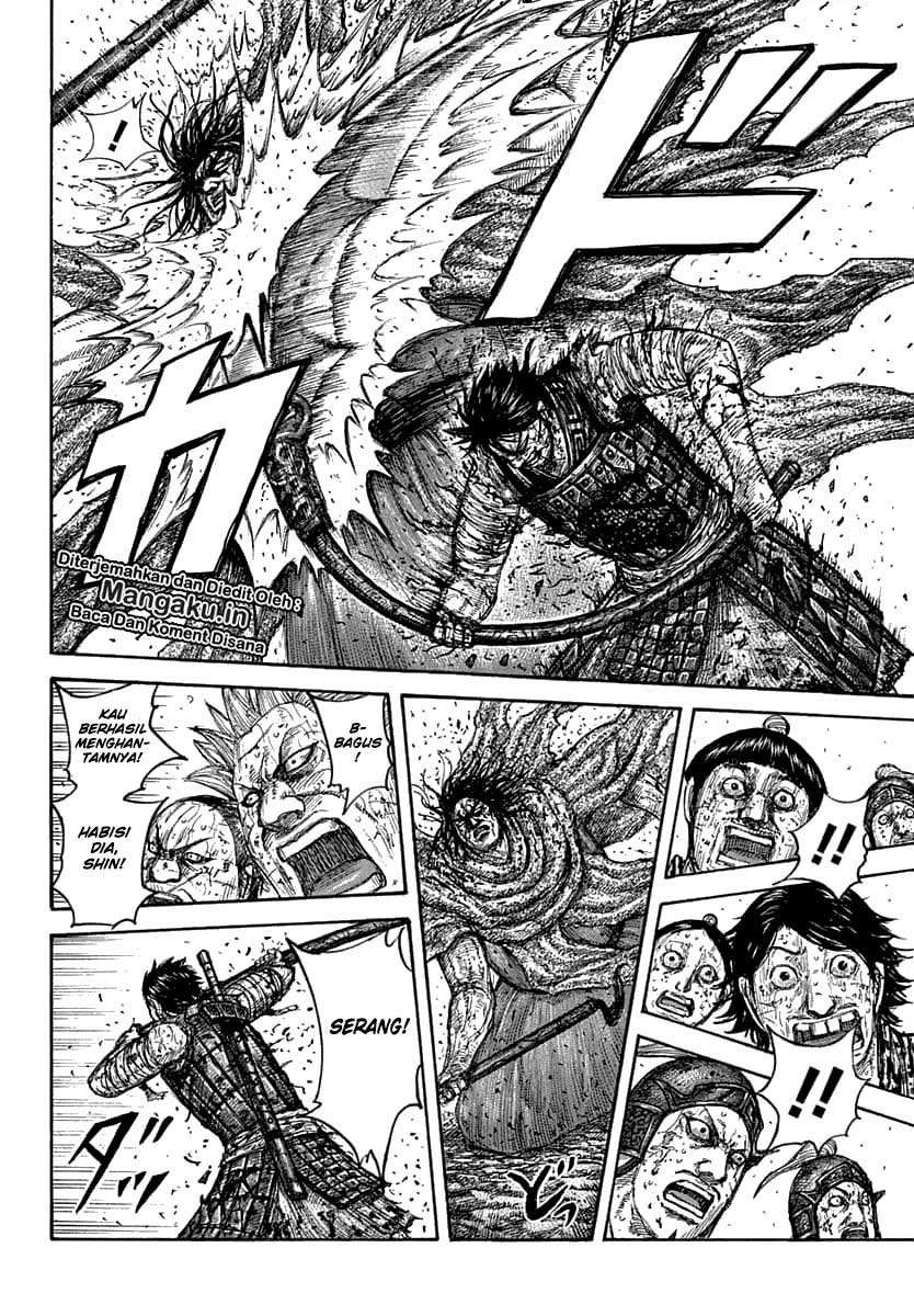 Chapter 626 - halaman 15