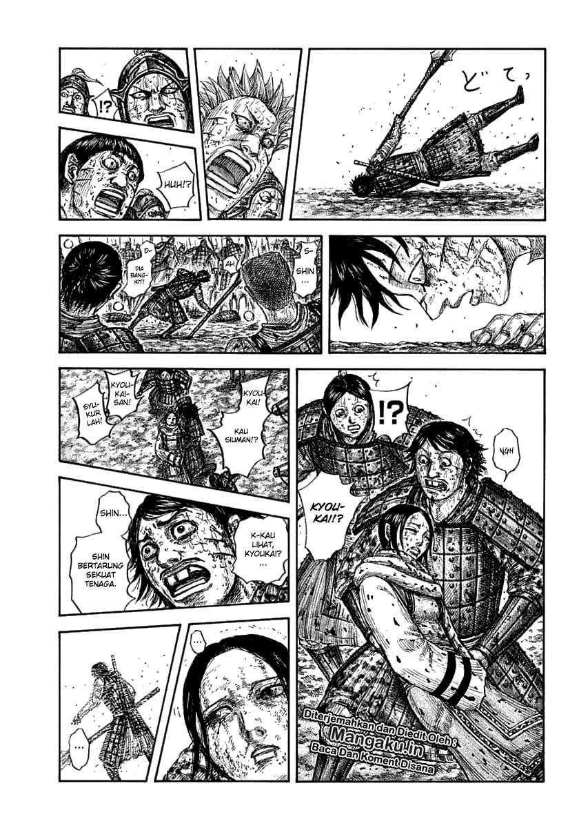 Chapter 626 - halaman 16