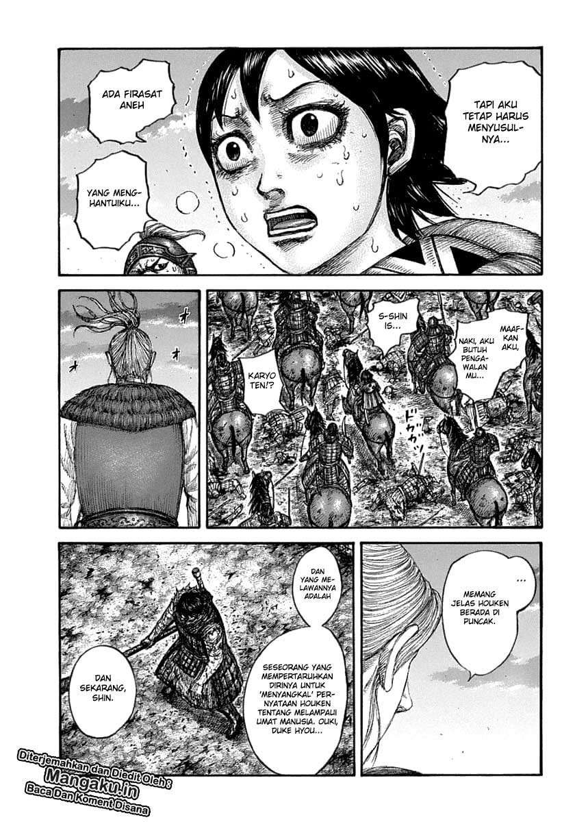 Chapter 626 - halaman 18