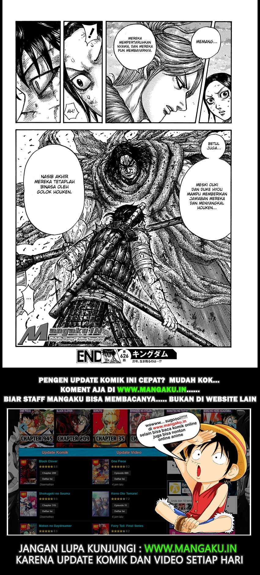 Chapter 626 - halaman 19