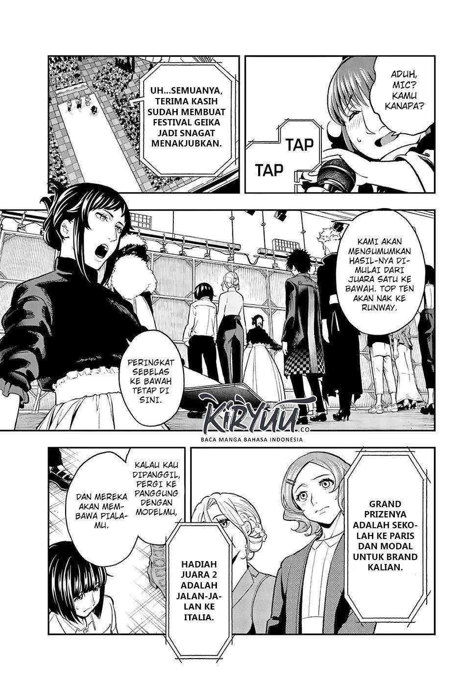 Chapter 71 - halaman 19