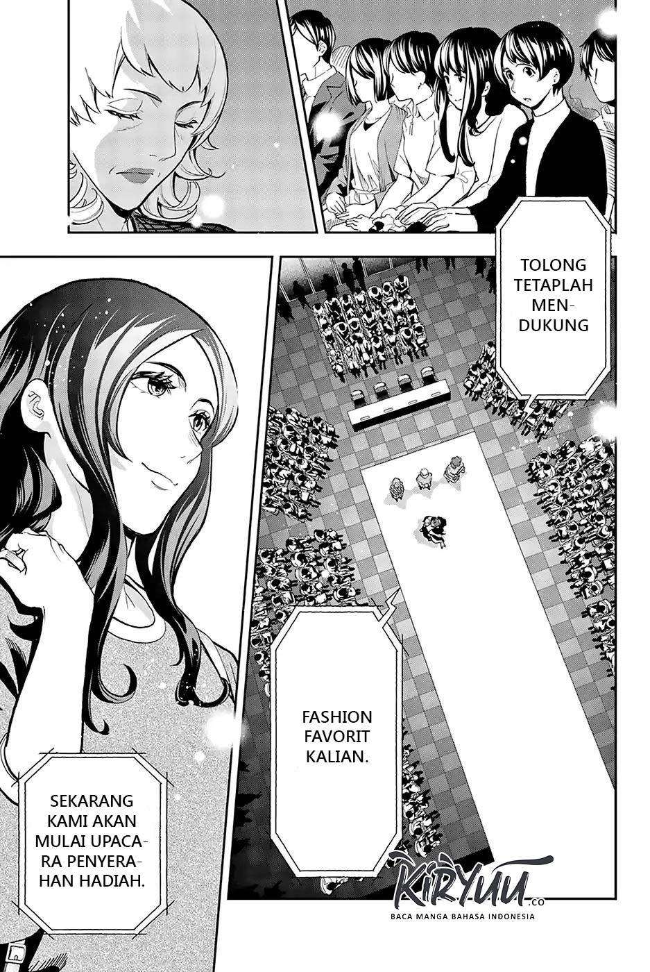 Chapter 71 - halaman 21