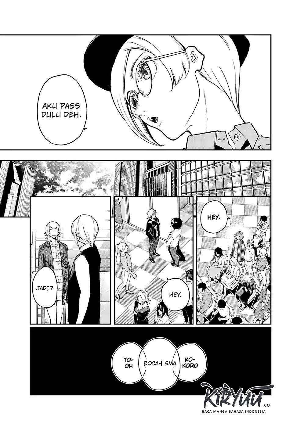 Chapter 71 - halaman 8