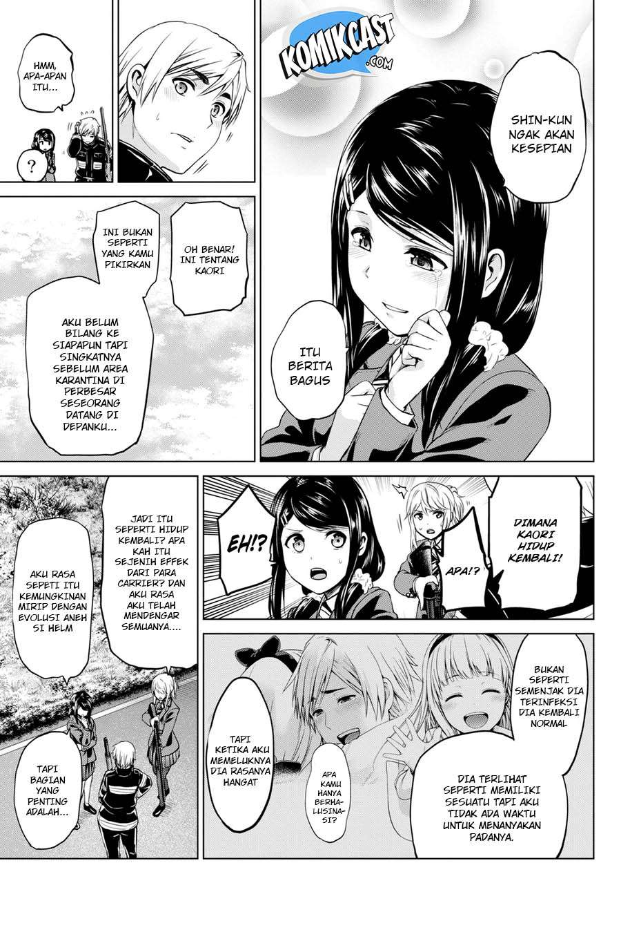 Chapter 63 - halaman 17