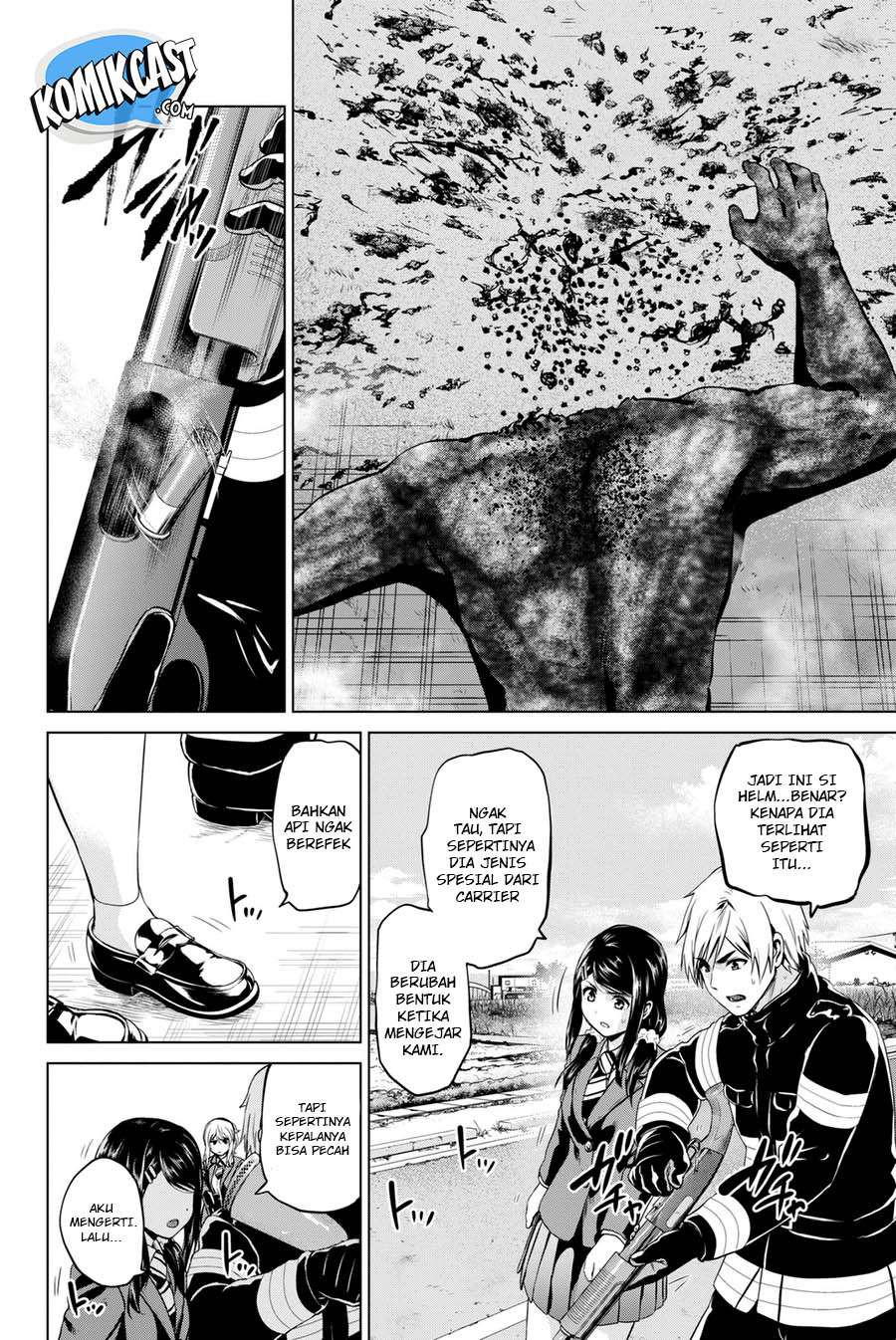 Chapter 63 - halaman 6