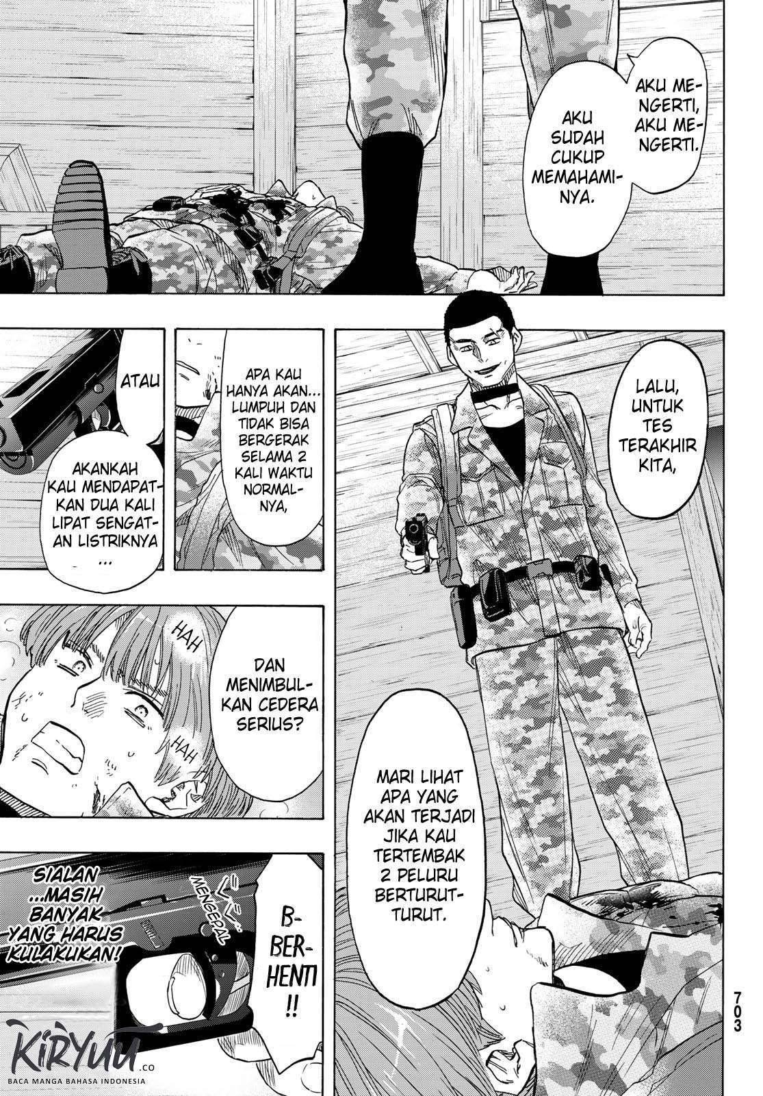 Chapter 70 - halaman 13