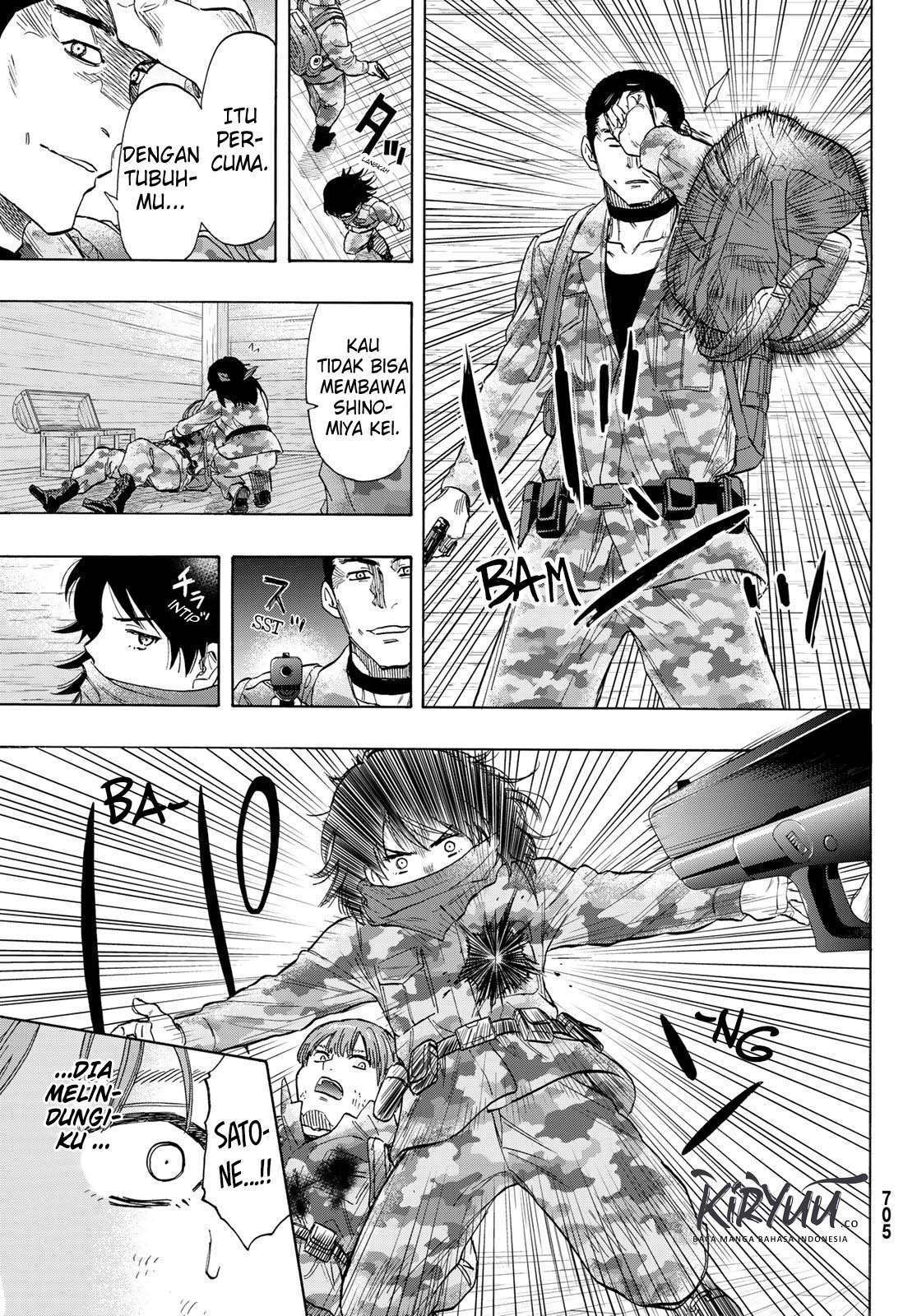 Chapter 70 - halaman 15