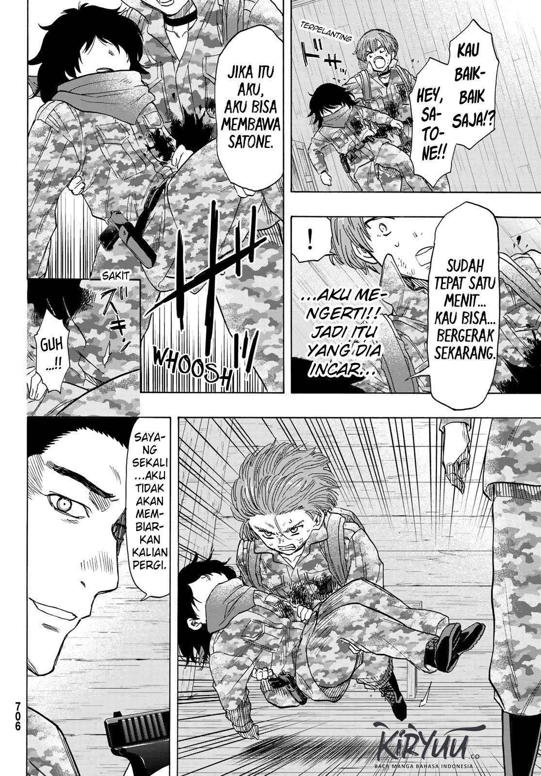 Chapter 70 - halaman 16